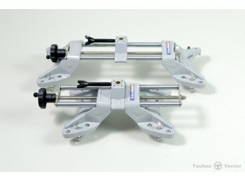 ALINEADORA DE RUEDAS 3D
S 7202 T5 - 2 CAMARAS HD  