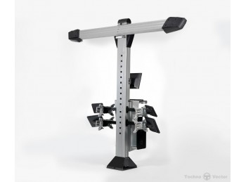 ALINEADORA DE RUEDAS 3D
S 7202 T5 - 2 CAMARAS HD  