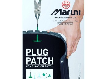Kit Plug Patch
 PM-SET-01