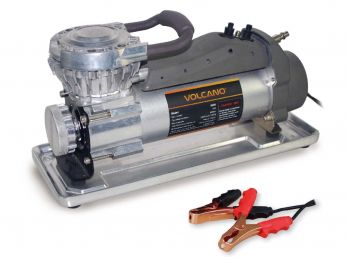 COMPRESOR PORTATIL 12V
98 L/M - 200 psi.