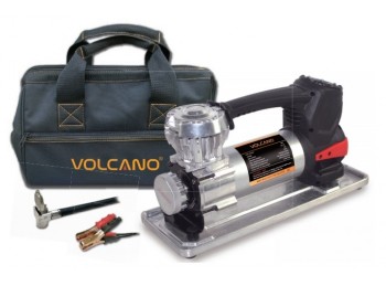 COMPRESOR PORTATIL 12V
 64 L/M - 120 psi