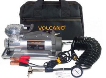 COMPRESOR PORTATIL 12V
98 L/M - 200 psi.