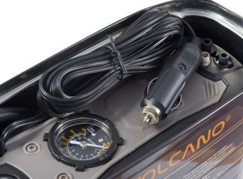 COMPRESOR PORTATIL 12V
39 L/M - 60 psi.