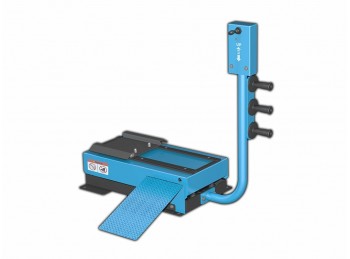 ELEVADOR DE RUEDAS
PARA BALANCEADORA