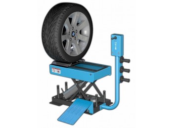 ELEVADOR DE RUEDAS
PARA BALANCEADORA