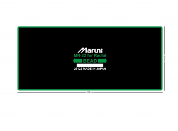 Parches MR-22
80X180 mm - 2 Telas