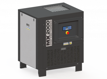 MX 2000 - 20 HP
Transmisión Directa 