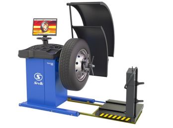   BALANCEADORA DE RUEDAS
TRUCKER LUXE 