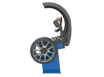  BALANCEADORA DE RUEDAS
GALAXY PLUS