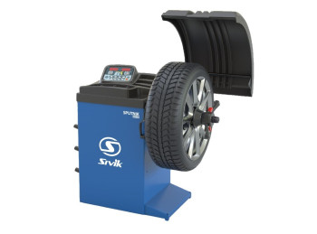  BALANCEADORA DE RUEDAS
SPUTNIK LUXE