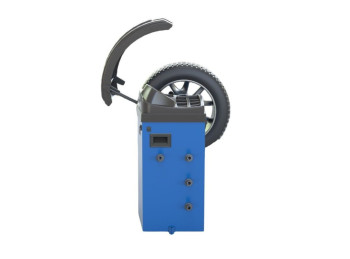  BALANCEADORA DE RUEDAS
SPUTNIK LUXE