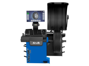  BALANCEADORA DE RUEDAS
STELLAR PNEUMATIC CLAMP