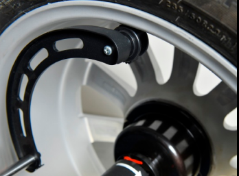  BALANCEADORA DE RUEDAS
GELIOS PNEUMATIC CLAMP