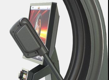  BALANCEADORA DE RUEDAS
GALAXY PLUS