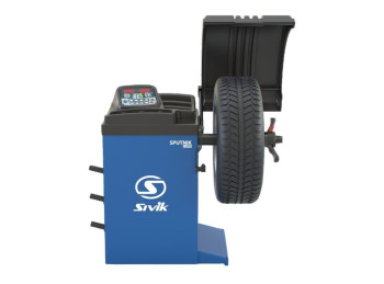  BALANCEADORA DE RUEDAS
SPUTNIK LUXE