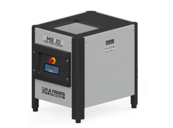 MR 10 - 10 HP
Transmisión a Correa