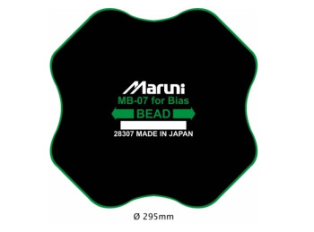 Parches MB-07
295 mm - 6 Telas