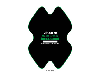 Parches MB-24
370 mm - 6 Telas