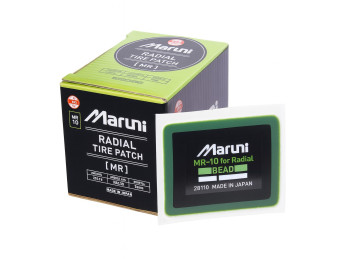 Parches MR-10
56X77 mm - 1 Tela