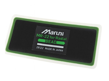 Parches MR-22
80X180 mm - 2 Telas