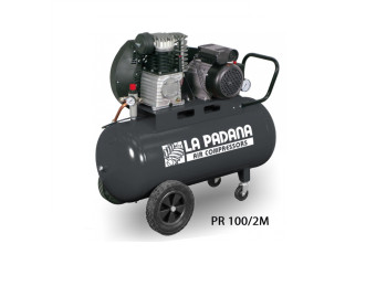 2 HP - B/B - 241 L/M
Tanque 100 Lt - Monofásico