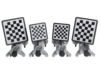 ALINEADORA DE RUEDAS 3D
T 7204 HTMC - 5 CÁMARAS HD