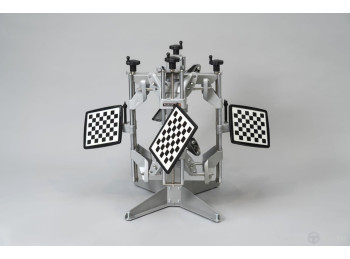 ALINEADORA DE RUEDAS 3D
T 7204 HTMC - 5 CÁMARAS HD