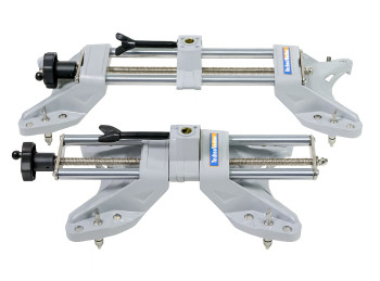 ALINEADORA DE RUEDAS 3D
T 7204 - 4 CÁMARAS HD 