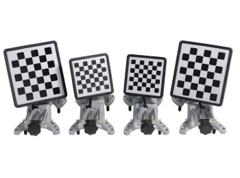 ALINEADORA DE RUEDAS 3D
T 7204 - 4 CÁMARAS HD 