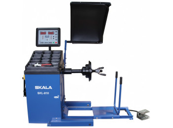 BALANCEADORA DE RUEDAS
SKL-810