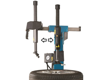    DESARMADORA DE RUEDAS
 M-724S A - 2V IP SYSTEM  