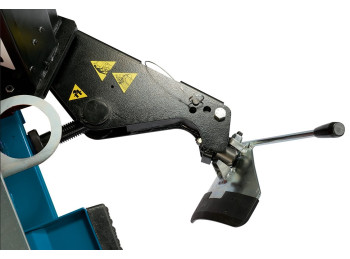    DESARMADORA DE RUEDAS
 M-724S A - 2V IP SYSTEM  