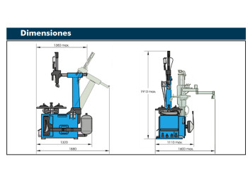     DESARMADORA DE RUEDAS
M-824-LL-FS - IP SYSTEM   