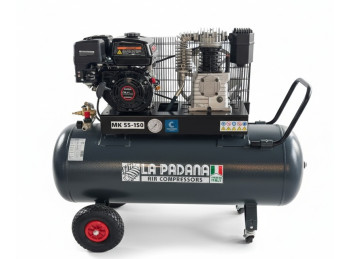 5,5 HP - B/B - 315 L/M
Tanque 150 LT - A Explosión