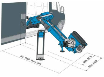  DESARMADORA DE RUEDAS
F-230 