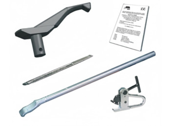   DESARMADORA DE RUEDAS
F-230 