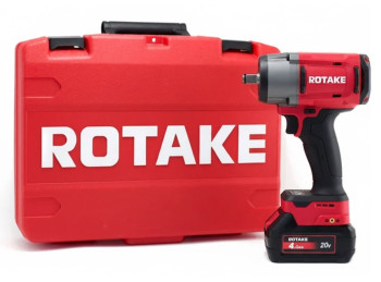 PISTOLA DE IMPACTO DE 1/2