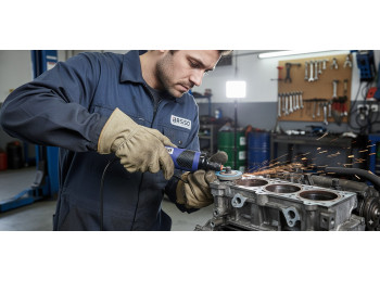 PULIDORA NEUMATICA
 20.000 RPM