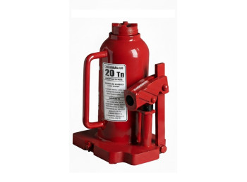  CRIQUE BOTELLA
20 TN TOPE FIJO