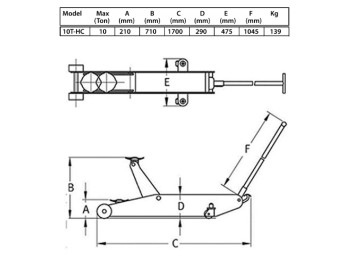  CRIQUE CARRO
10TC - 10 TN