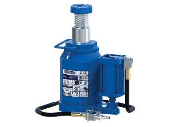  CRIQUE HIDRONEUMATICO
30 TN TOPE REGISTRABLE