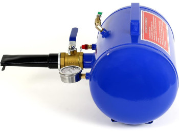  BALON DE INFLADO
Steel 360 VIAL