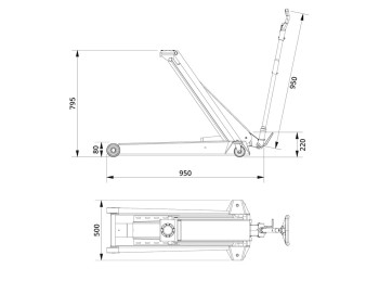  CRIQUE CARRO
DK-20HLQ - 2 TN