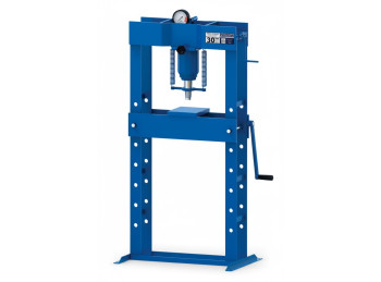  PRENSA DE PIE
P30000  - 30 TN