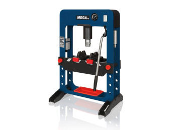 PRENSA DE BANCO HIDRAULICA
PRS-15G - 15 TN 