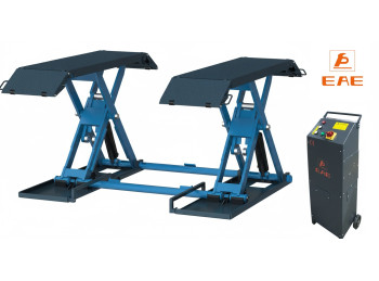 ELEVADOR TIJERA EE-MR35E
 CAPACIDAD DE CARGA 3.5 TNS