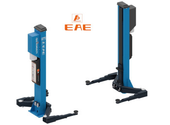  ELEVADOR DE 2C E25
 CAPACIDAD DE CARGA 5 TNS   