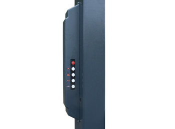  ELEVADOR DE 2C EE-62C.42T.E
 CAPACIDAD DE CARGA 4.2 TNS 