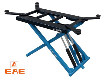  ELEVADOR TIJERA EE-TS6600 
 CAPACIDAD DE CARGA 3 TNS 