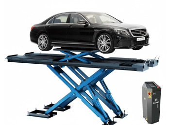 E. TIJERA EE-6603BWF.51L.50T
CAPACIDAD DE CARGA 5 TNS   